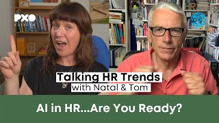 AI in HR - Are You Ready?