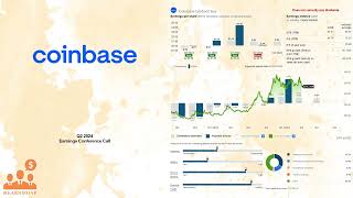 $COIN Coinbase Q2 2024 Earnings Conference Call