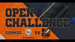 Asurabalbata VS Astrick (Set3) - 2015 AVA OPEN CHALLENGE SUMMER