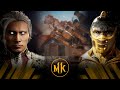 Mortal Kombat 11 - Fujin Vs Kytinn Kabal (Very Hard)