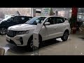 new geely vision x6 pro in depth walkaround