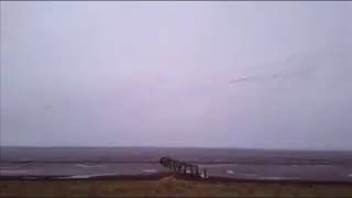 Thousands of Geese at Snettisham Nature Reserve, Norfolk