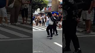 #dangerous performance of #daryl Jackson as #michaeljackson #entertainment #baguiocity #211