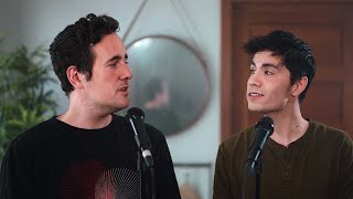 Complicated (Avril Lavigne) Acoustic Duet Cover | Sam Tsui & Casey Breves