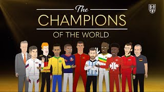 🌟 The Champions Special 🌟