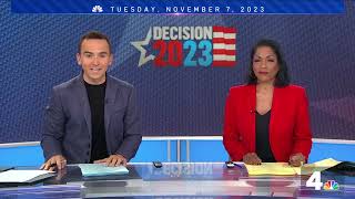 Election could have major implications for Virginia: The News4 Rundown | NBC Washington