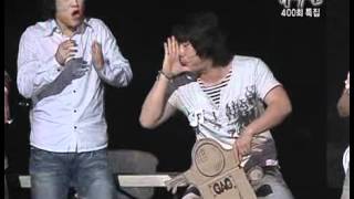 Gag Concert 뮤지컬 20070708