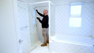 How To DIY Seal Your Leaking Shower Step-By-Step | CPC