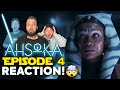 AHSOKA Episode 4 | Full Reaction!