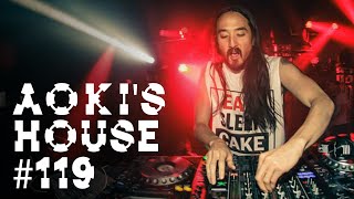 Aoki's House on Electric Area #120 - Autoerotique, Deorro, Diplo & Laidback Luke, and more!