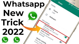 Whatsapp Secret Chat new update 2022