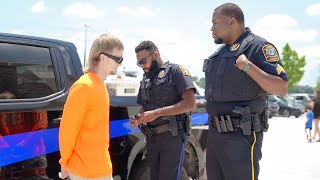 Pranking Police For 20 Minutes Straight!