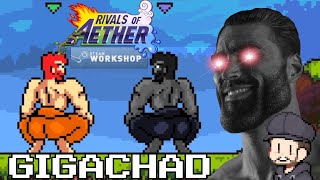 THE GIGACHAD (Rivals of Aether Workshop)