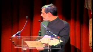 1996 Goldman Environmental Prize Ceremony: MC Mehta