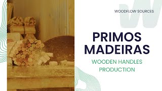 Visit Primos Madeira: Crafting High-Quality Wooden Handles