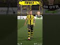 MARCO REUS IN EVERY FIFA (09-24)  #fifa #football #eafc24 #marcoreus #borussiadortmund #germany