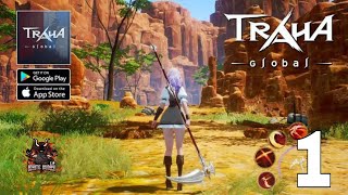 TRAHA Global - Gameplay Walkthrough Part-1 (Android / IOS)