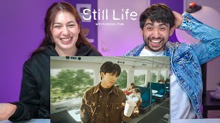 RM 'Still Life (with Anderson Paak)' Official MV Reaction!