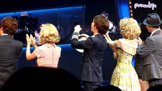 [Princekyu fancam]120329 - Catch Me If You Can Curtain Call Kyuhyun (8pm)