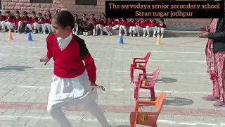 SPORTS DAY CELEBRATION|| KIDS OF SARVODAYA 😎💪