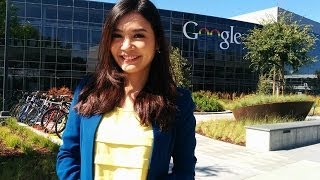 เยี่ยมชม Googleplex สำนักงานใหญ่ Google