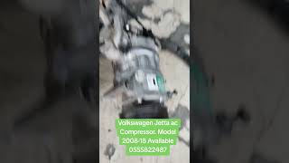 volkswagen jetta ac Compressor