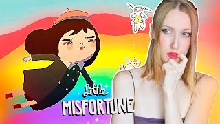 სად მივყავვარ მისტერ ხმას? Little Misfortune #2