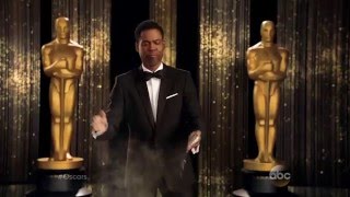 88th Academy Awards: Chris Rock Oscars Promo with LeBron James' Powder | ScreenSlam