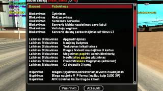 LMG.LT serverio klaidu naudojimasis banned Erikas_Simka