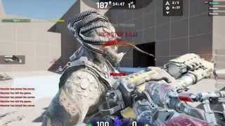 UT4 Invasion Prototype 3