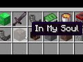 bones but every line is a minecraft item