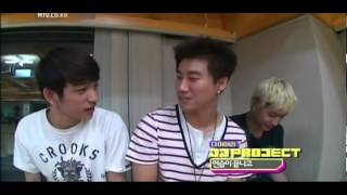 120724 JJ Project MTV Diary ep 18