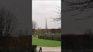 Louvre Museum Paris|Tour Eiffel Paris|Eiffel Tower France|#shorts #short #louvremuseum #intoyourarms