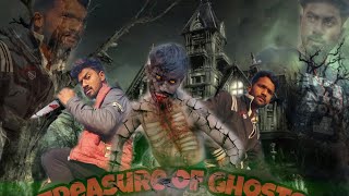 Treasure Of Ghosts||Khatarnak Horror||Sunil Rose Vicky Pawan Rose Sillu Bhai || Vicky 11p AHC