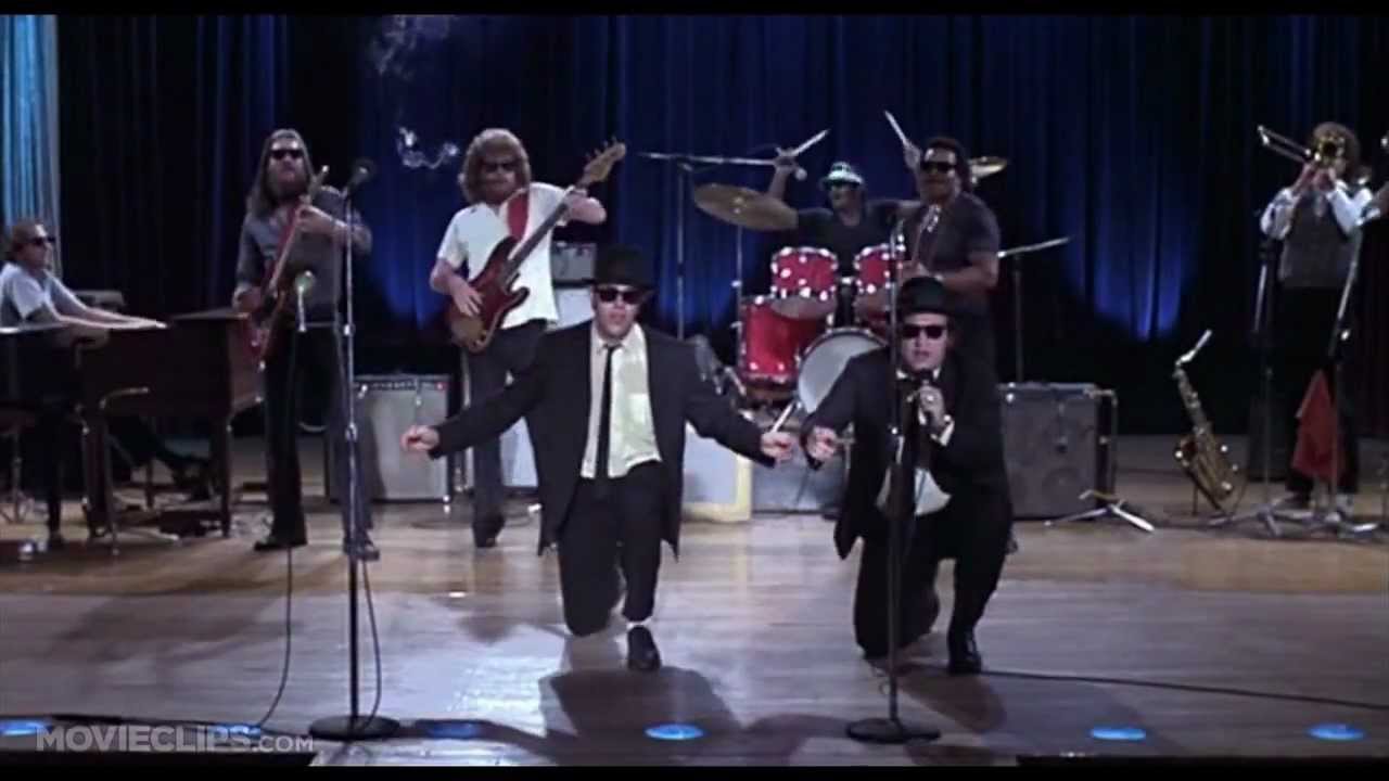 The Blues Brothers - Everybody Needs Somebody To Love (Original Movie ...