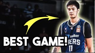 Kai Sotto’s BEST Game As A Pro