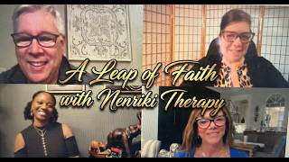 The Energy You Carry - Inside Nenriki Therapy with Faith #podcast #healing #massagetherapy