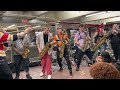 Lucky Moon Zooz — Number 9 in NYC (5/3/23)