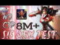 [MFF] SIF ABX ROTATION || 8M+ COMBAT FEMALE HERO