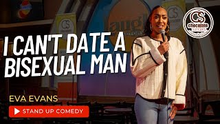 I Can't Date a Bisexual Man - Comedian Eva Evans - Chocolate Sundaes Standup Comedy