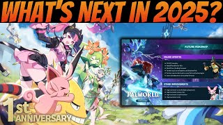 Palworld 2025 | The Road Ahead With NEW Content \u0026 Improvements!