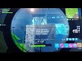 i eliminated ninja in fortnite battle royale 142 metre hunting rifle elimination