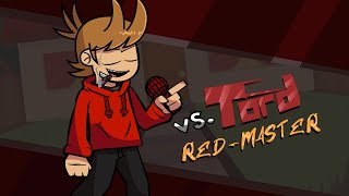 FNF VS Tord red-master v2 official trialer