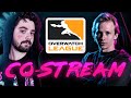 Samito and Jay3 Host The Overwatch League Mayhem Co-Stream