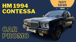 Contessa 1994 Diesel | Hindustan Motors | Coimbatore | TSI E - 06 | Moto Vlog | Tasty Safari India