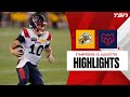 Hamilton Tiger-Cats vs. Montreal Alouettes | CFL HIGHLIGHTS Week 10