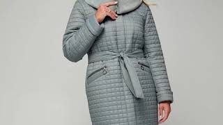 Зимние куртки для женщин. Модная верхняя одежда 2020. #miledi #миледи #мода #большиеразмеры