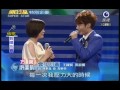 明日之星5月7日第132集 情歌對唱pk賽 方馨許富凱演唱雲中月圓