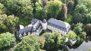 Wyższe Seminarium Duchowne Salwatorianów w Bagnie - DJI AIR 3 4K