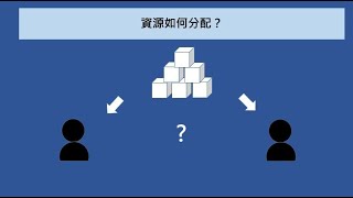 分配不效率代表什麼? 經濟學告訴你效率的意義 Pareto Efficiency 【經濟學學什麼】